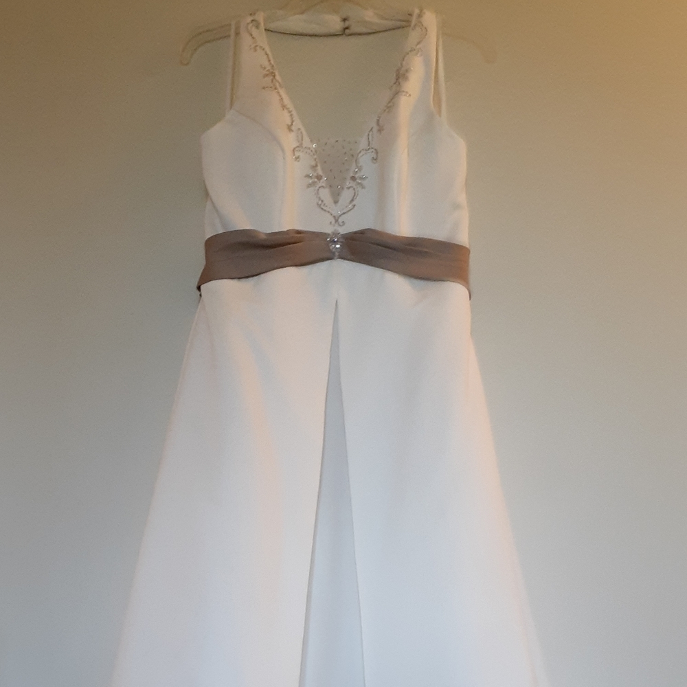 Alexia Designs Formal Dress